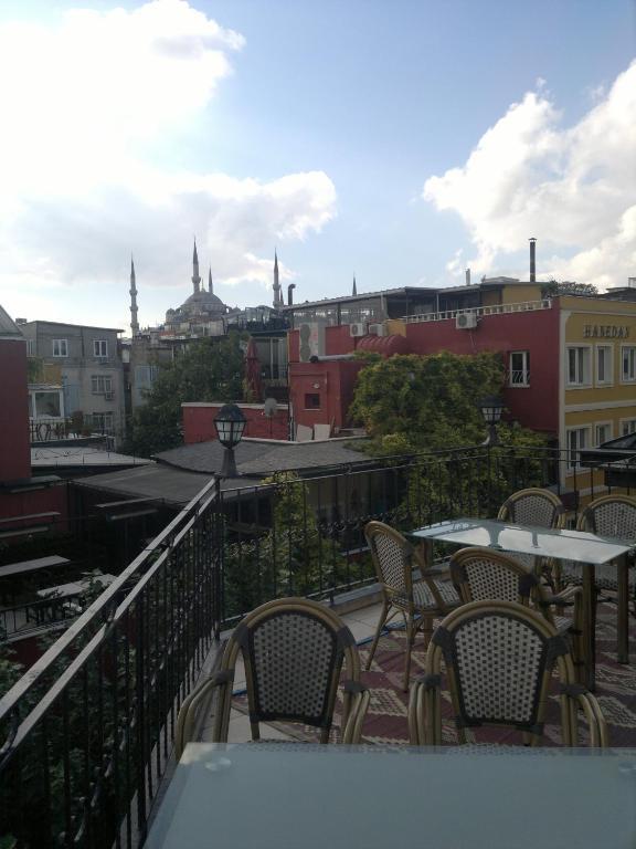Emre Hotel Κωνσταντινούπολη Εξωτερικό φωτογραφία